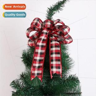 new bow red free pendant cloth Christmas