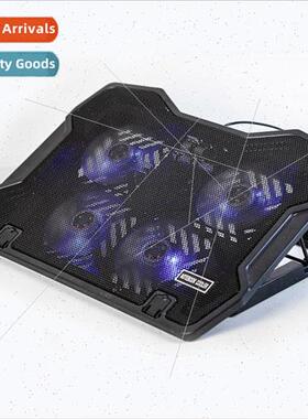 F4 laptop cooler 15.6 inch gaming notebook computer cooling