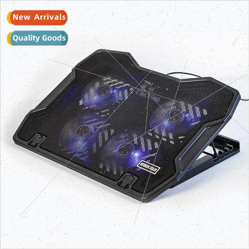 F4 laptop cooler 15.6 inch gaming notebook computer cooling