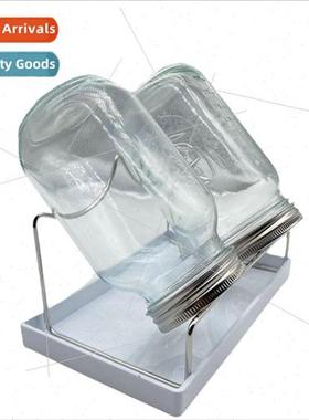 Stainless Steel Filter d Mason d Breathable d Seed Sprouting