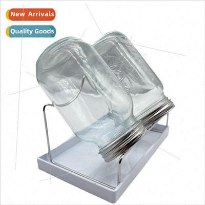 Stainless Steel Filter d Mason d Breathable d Seed Sprouting