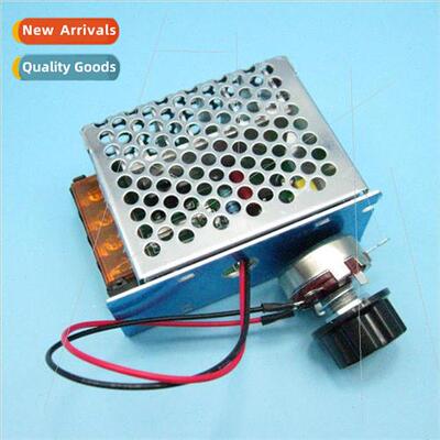 4000W high-power silicon controlled electronic voltage regul