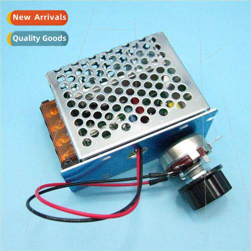 4000W high-power silicon controlled electronic voltage regul