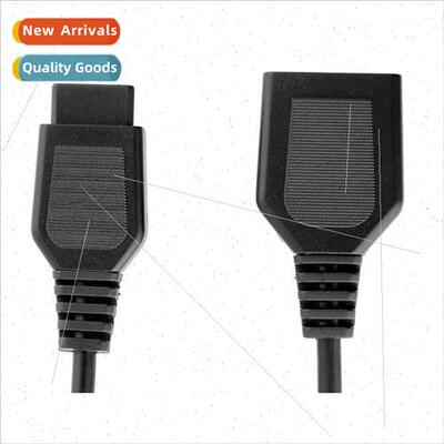 Sega joystick extension cable 2 3 generation SEGA 9P MD 16-b