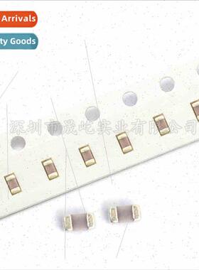 0603 Chip Capacitor 106K 10V Accuracy ±10%.