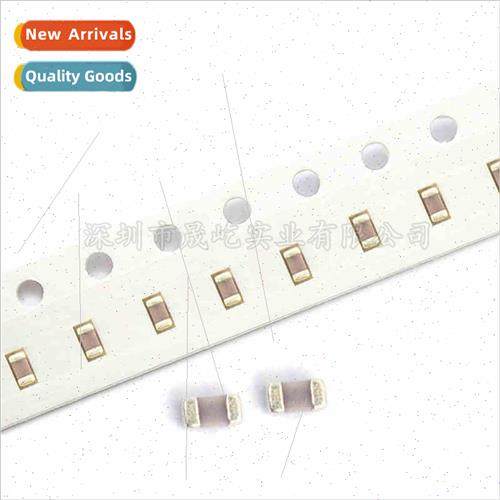 0603 Chip Capacitor 106K 10V Accuracy ±10%.