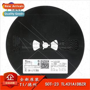 TL431AIDBZR SOT-23 Precision Shunt Adjustable Voltage refere