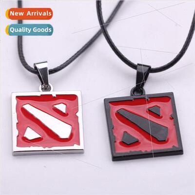 Peripheral Online game  new DOTA2  Pendant Sword Tower 2 Pen