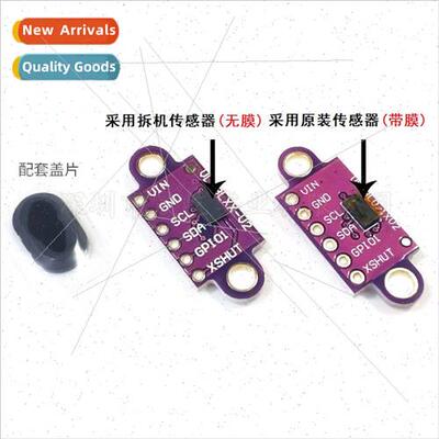 VL53L0X V2 Laser Ranging al Sensor Module ToF Time-of-Flight