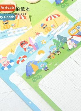 Pat Paperback Fantasy Gourmet IP Camping Coffee Bread Handbo