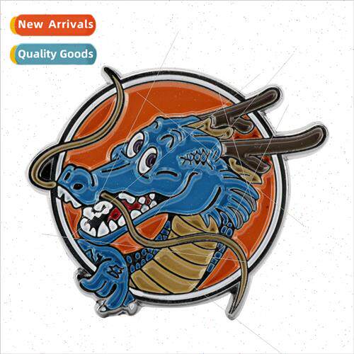 Anime  seven dragon ball dragon brooch Japanese cartoon meta