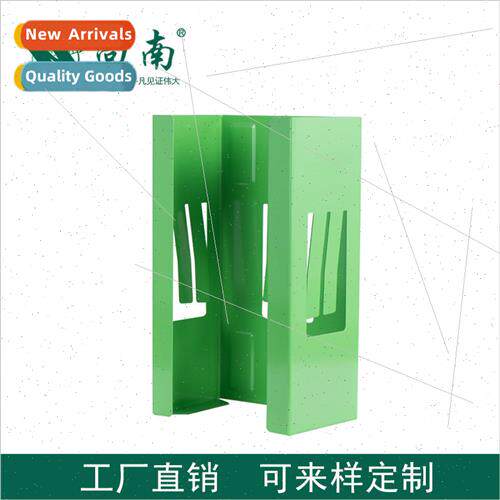 Disposable gloves magnetic glove box magnetic tissue box mag