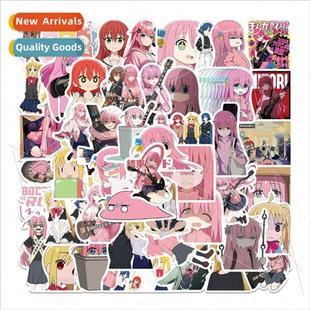 Japanese comics stickers pcs can graffiti rock lonely