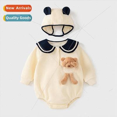 Mens and womens babies wrap baby clothes 2023 spring and fal