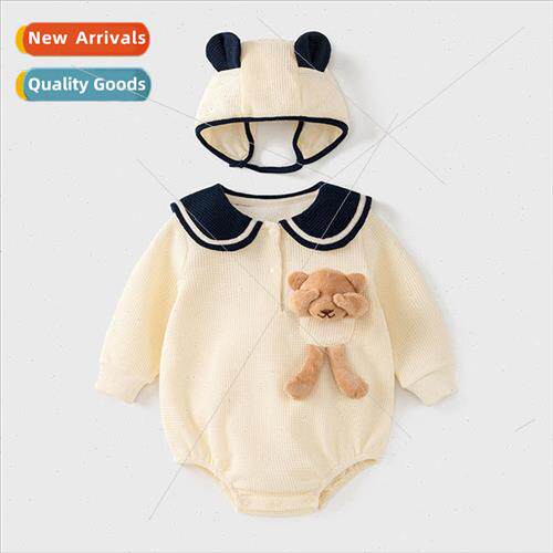 Mens and womens babies wrap baby clothes 2023 spring and fal