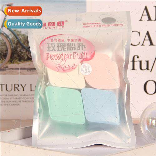 Diamond Powder Puff Makeup Touch Smooth Powder Puff Diamond