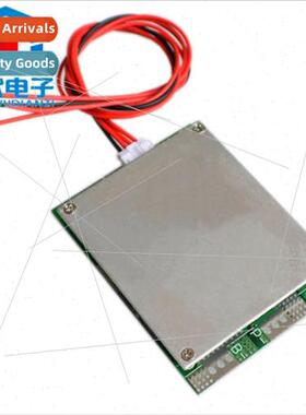 3 strings of three 12V100A lithium protection plate with equ