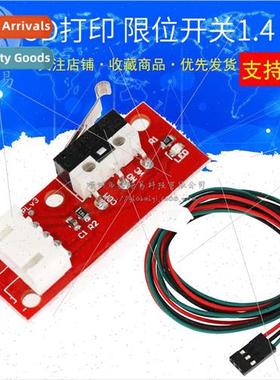3D Printer Endstop Mechanical mit switch RAMPS 1.4 with indi
