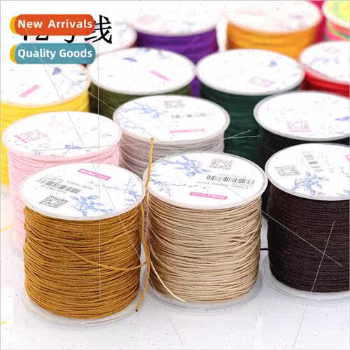 DIY jewelry accessories handmade braided rope Dandelion 72 l