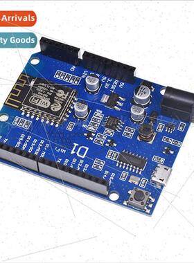 WeMos D1 WiFi UNO R3 Development Board based on ESP8266 ESP-