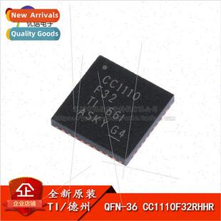 al Genuine CC1110F32RHHR QFN-36 RF Transceiver Wireless Tran