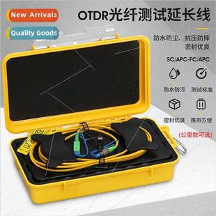 SCAPC FCAPC Test Fiber Cord Tester Extension Opt Optic