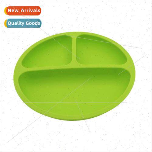 licone Food Snacks Fruit Plate All-in-One Meal Plate Cartoon