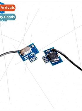 2.4G Wireless Transceiver Module Anti-jamming 3.3V Low Power