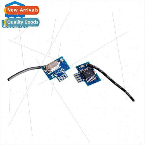 2.4G Wireless Transceiver Module Anti-jamming 3.3V Low Power