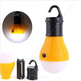 ghts Camping Ball ght 3LED Can Outdoor