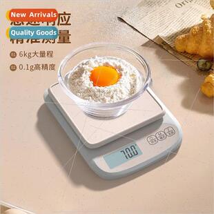 New Kitchen Scale High Precision 0.1 Gram Backlit Electronic