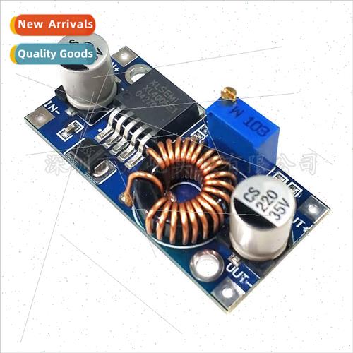 5A DCDC Adjustable Step-Down Power Supply Module High Power
