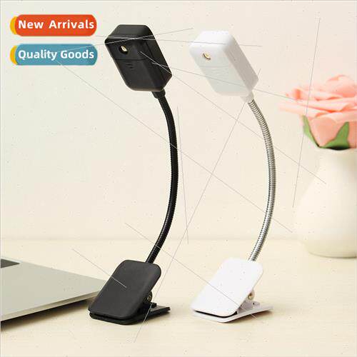 DC 6V Electronic Laptop Reading ght LED Book ght Desk Lamp D