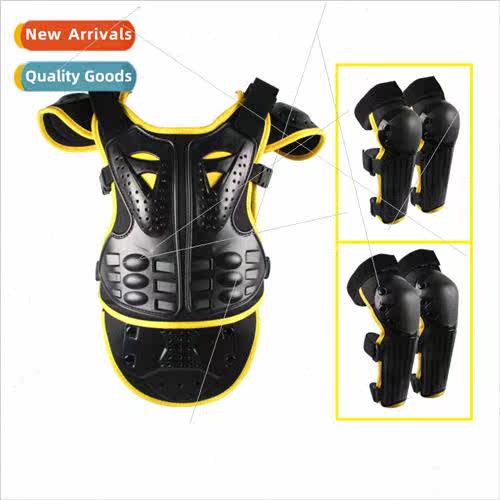 Childrens armor protective clothing suit skating protective