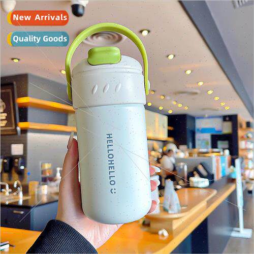 High-value simple  cup convenient carry ring home office han