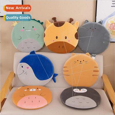 Four seasons of lovely memory foam tatami cushion lumbar cus