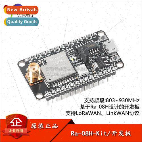 Ra-08H-Kit LoRaWAN RF Module Development Board w/ -contained