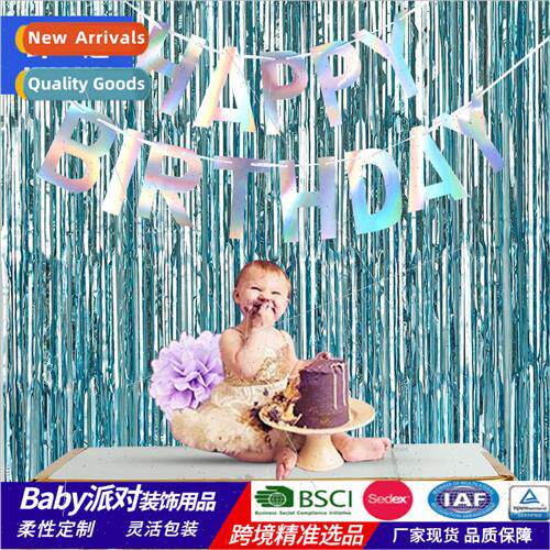 Birthday Flags Happy Birthday Flags Party Decoration Full Mo