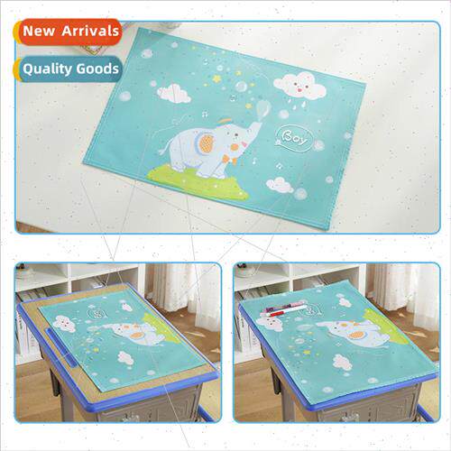 First grade childrens dining placemats safe foldable portabl
