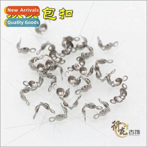 DIY jewelry accessories 316 stainless steel small material d