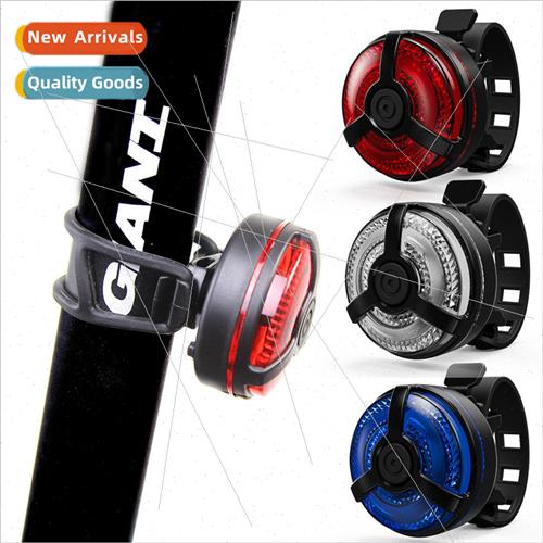 Bicycle Tail ght Bicycle Bright Brake Warning ght USB Chargi