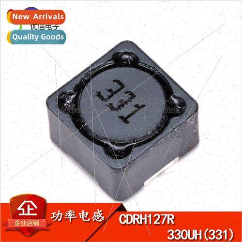 CDRH127R 12*12*7MM 330uH 331 Shielded Inductor/SMT Power Ind