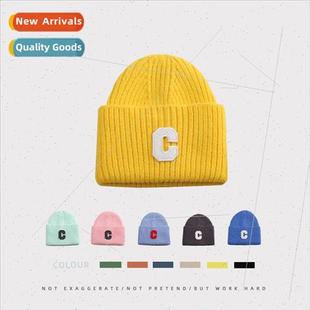 warm and sleeve simple fashion new womens winter fall Hat