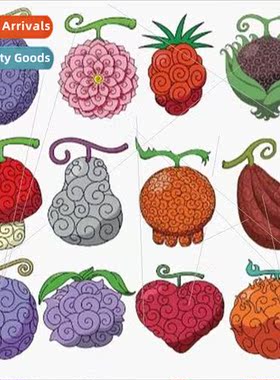 New Devil Fruit plush Devil Fruit plush toys plush dolls