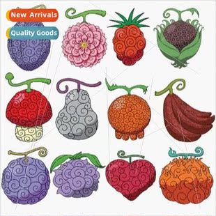 New Devil Fruit plush Devil Fruit plush toys plush dolls