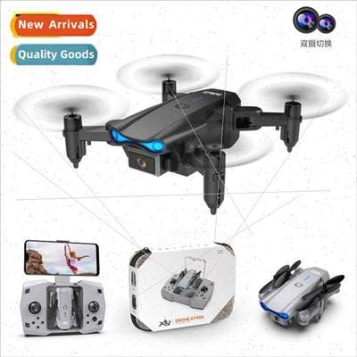 KY906 Mini Folding Drone Aerial Photography 4K Dual Lens Int