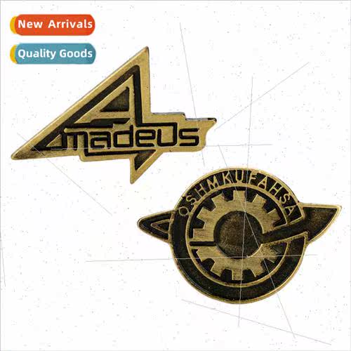 New game anime  Destiny Stone Gate brooch Destiny rotating g
