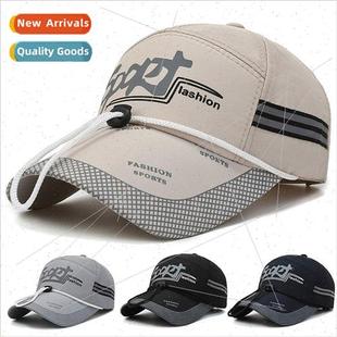 tongue cap outdoor Korea sunshade duck leisure fis sunscreen