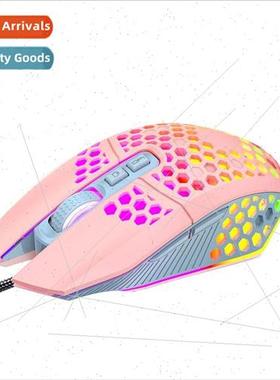 bajeal G1 Gaming Wired RGB Desktop PC Laptop Macro Programmi