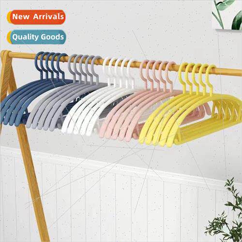 Semicircular household hangers hanging clothes storage hange